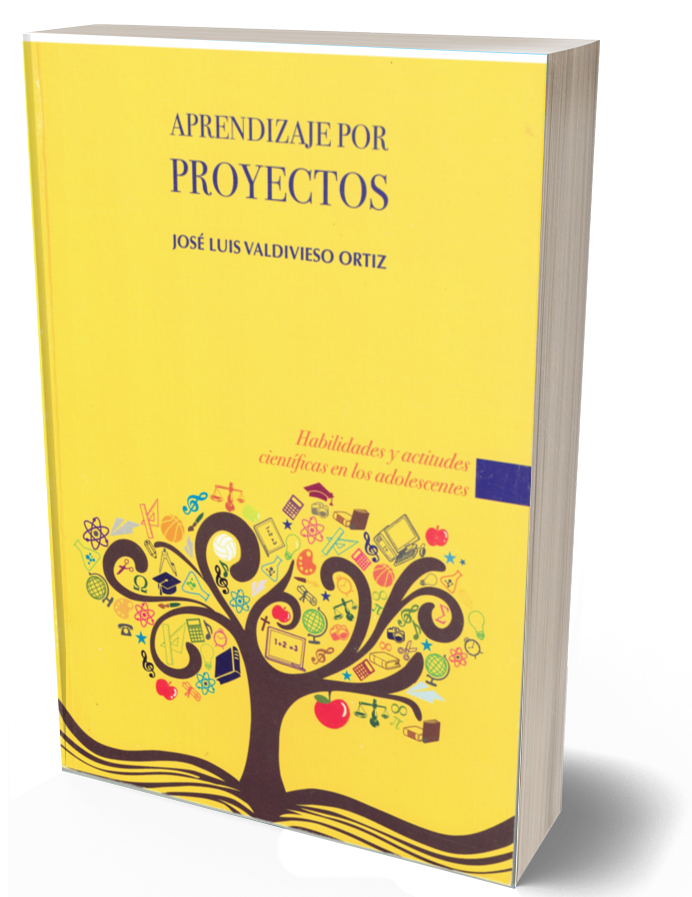 Aprendizaje por proyectos. Habilidades y actitudes científicas en los adolescentes.