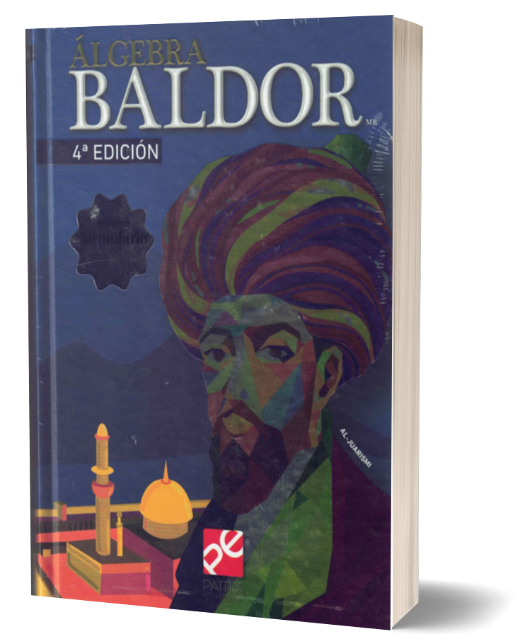 Álgebra Baldor 4a. edición