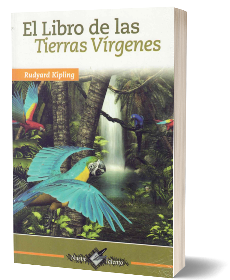 El libro de las tierras vírgenes