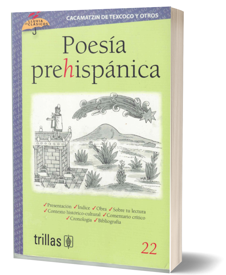 Poesía prehispánica