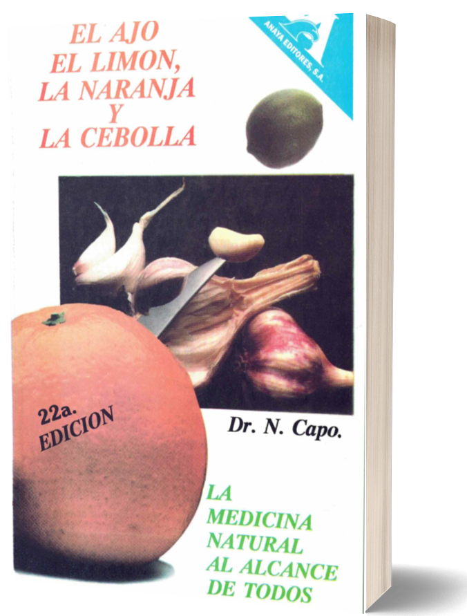 Libro de Salud y medicina