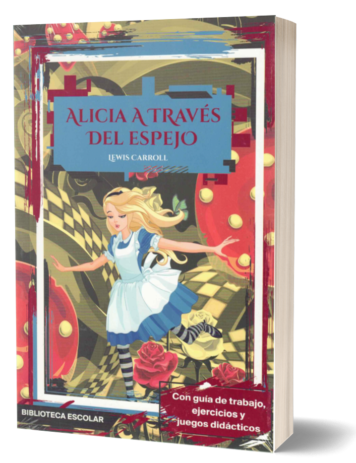 Alicia a través del espejo