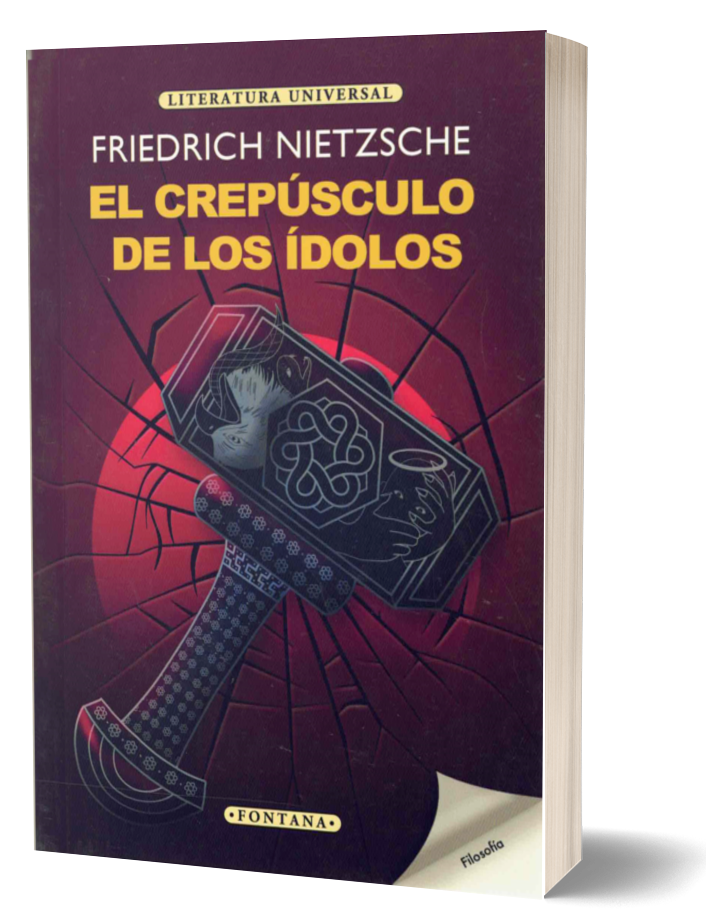 El crepúsculo de los ídolos