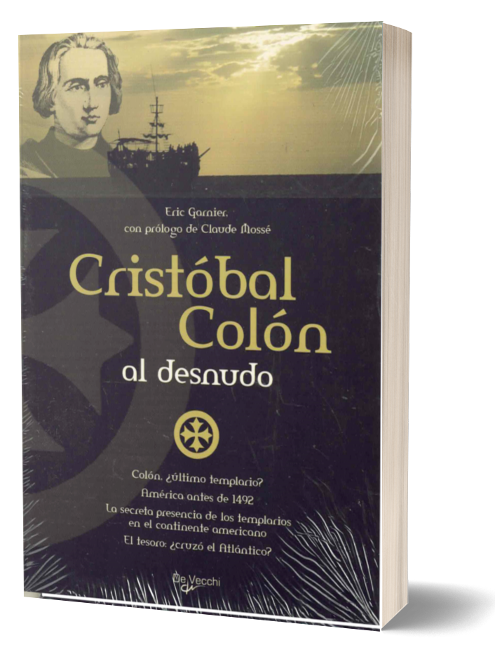 Cristoóbal Colón al desnudo