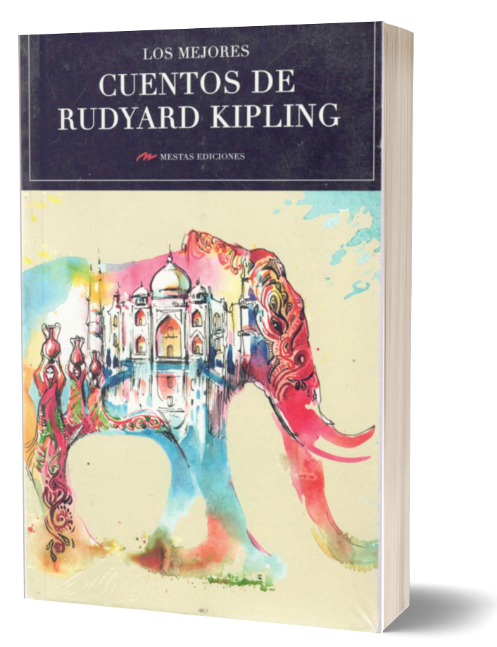 Los mejores cuentos de Rudyard Kipling