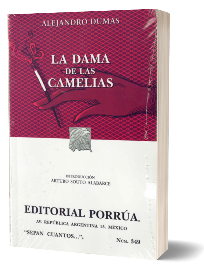 La dama de las camelias