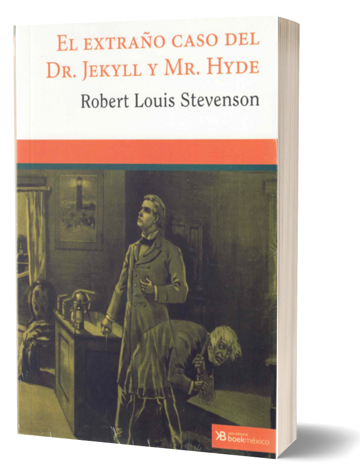 EL extraño caso del dr. Jekyll y mr. Hyde