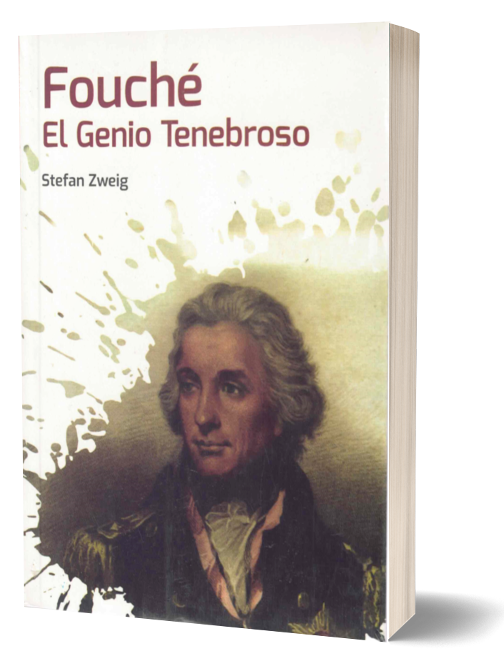 Fouché el genio tenebroso