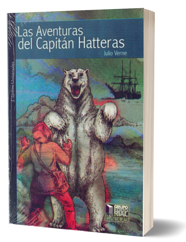 Las aventuras del capitán Hatteras