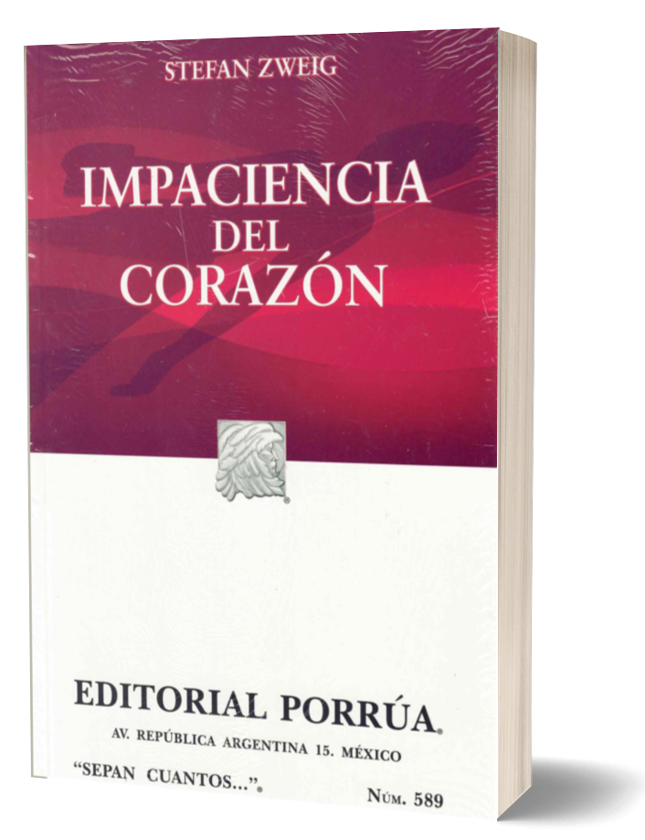 Impaciencia del corazón