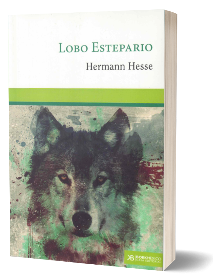 Lobo estepario