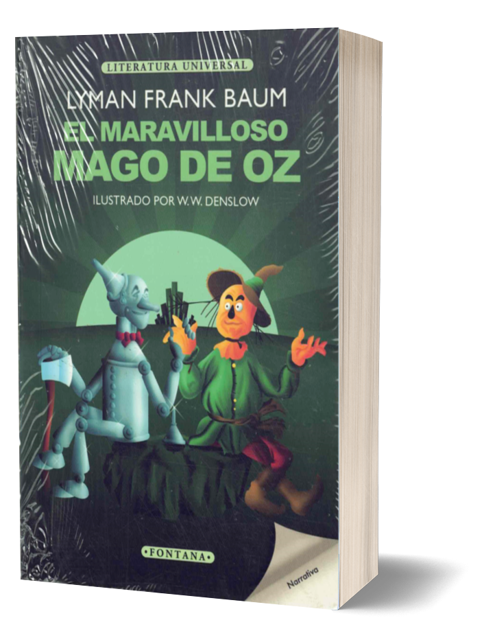 El maravilloso mago de Oz