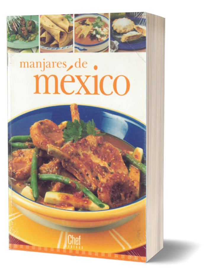 Libro de Gastronomía