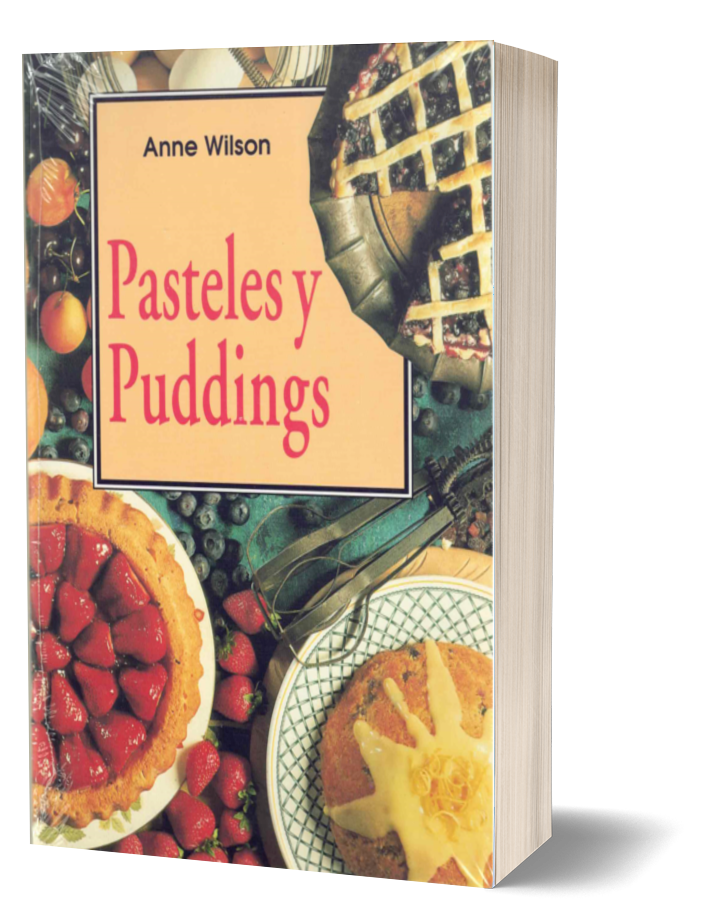 Pasteles y puddings