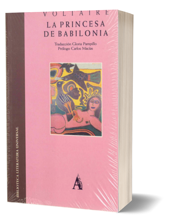 La princesa de Babilonia