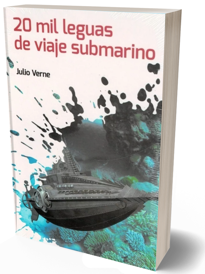20 mil leguas de viaje submarino