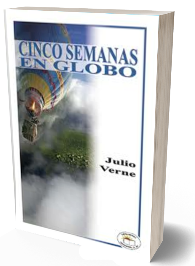 Cinco semanas en globo