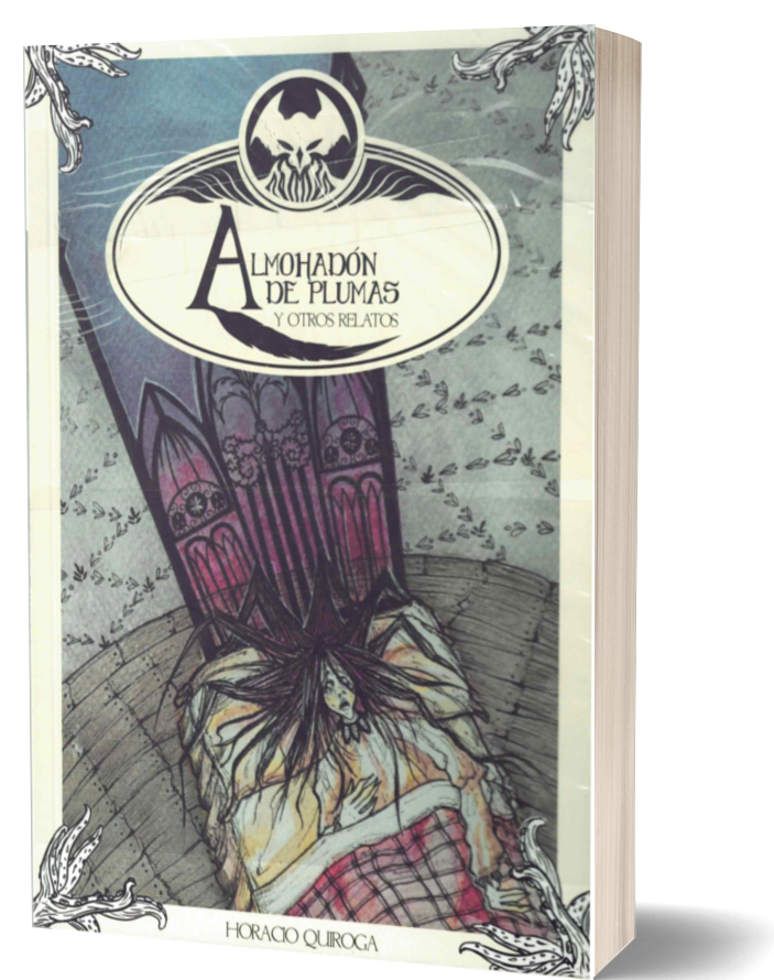El almohadón de plumas y otros relatos.