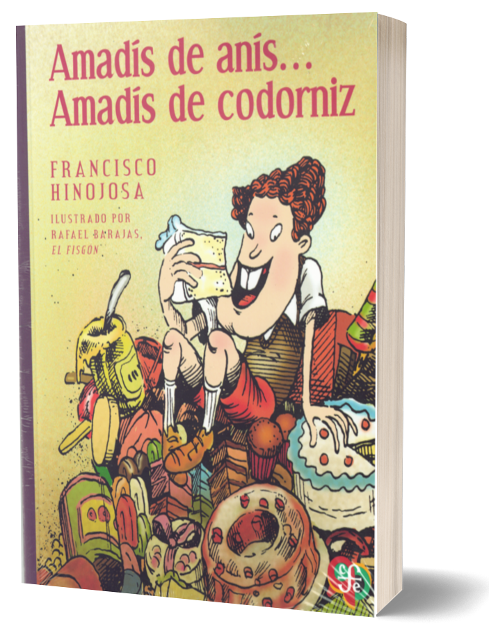 Amadís de anís...amadís de codorniz