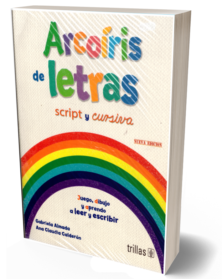 Arcoiris de letras