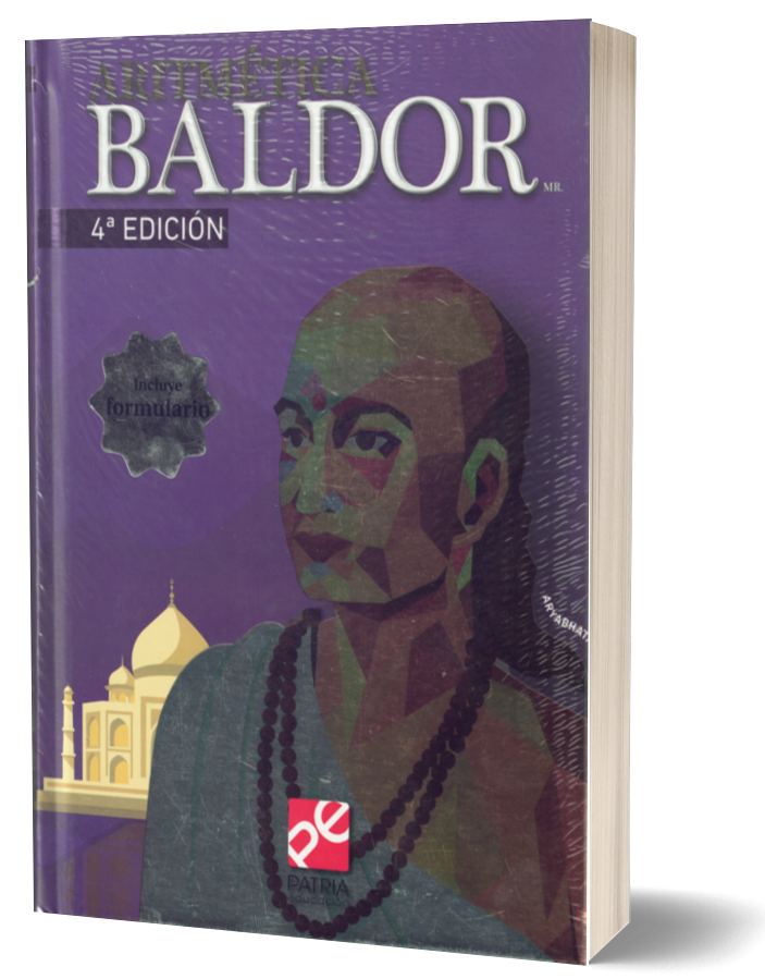 Aritmética Baldor 4a. Edición