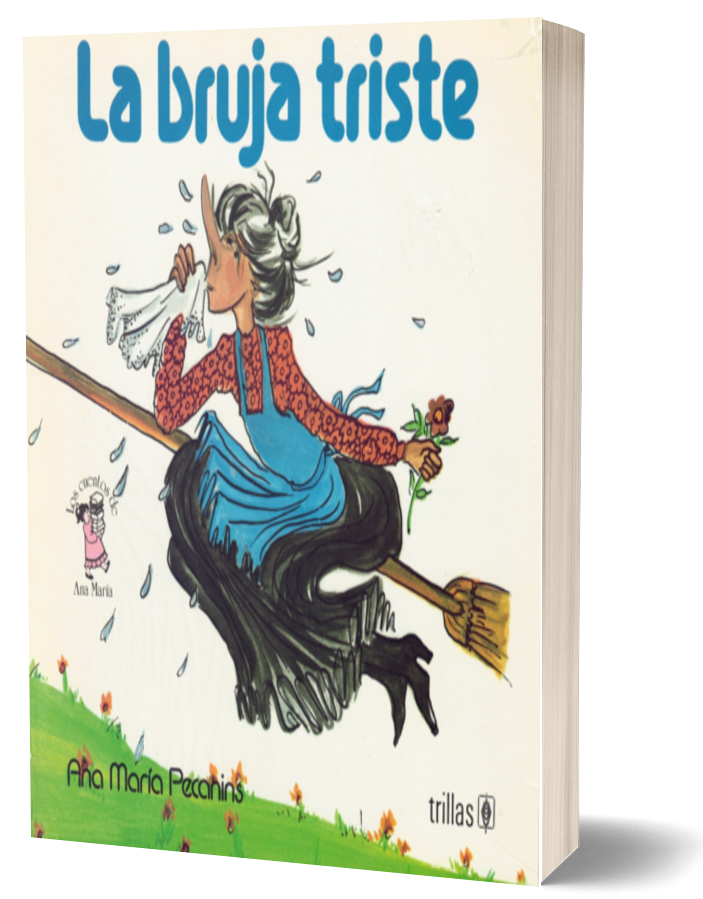 La bruja triste