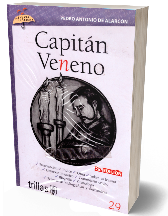 Capitán veneno