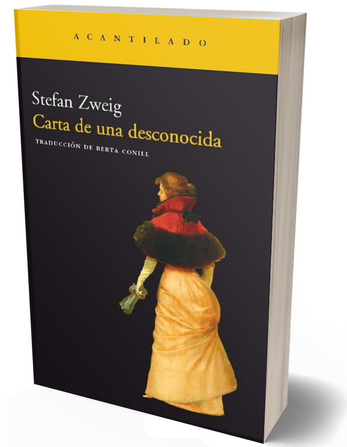 Cartas de una desconocida