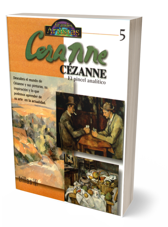 Cézane. El pincel analítico