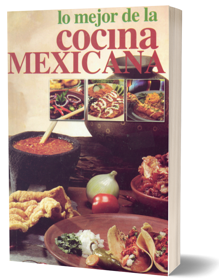 Libro de Gastronomía