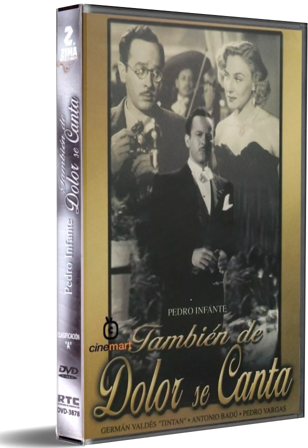 También de dolor se canta