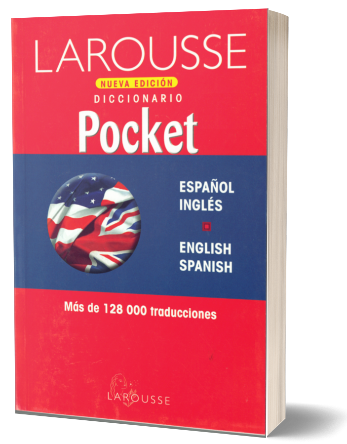 Diccionario Pocket Esp-Ing, Ing-Esp Larousse