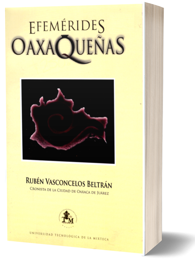 Efemérides Oaxaqueñas