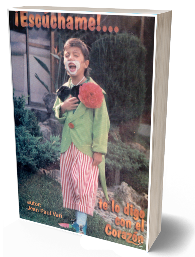 ¡Escúchame! Te lo digo con el corazón