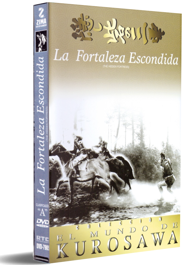 Libro de Películas en DVD