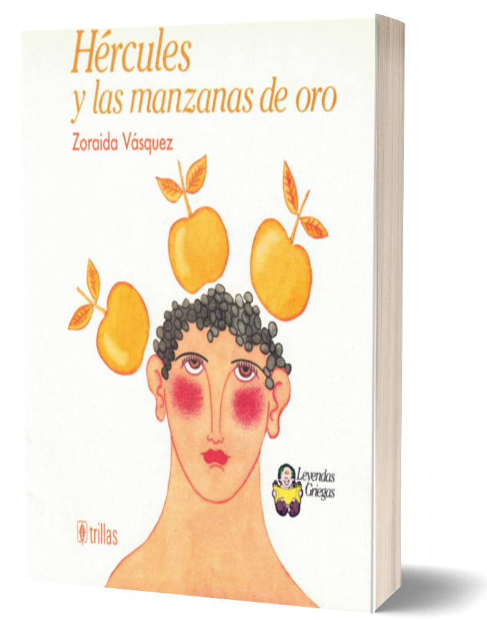 Hércules y las manzanas de oro.
