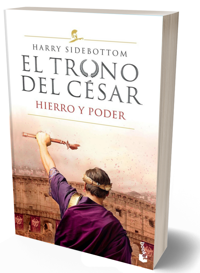 El trono del César. Hierro y poder