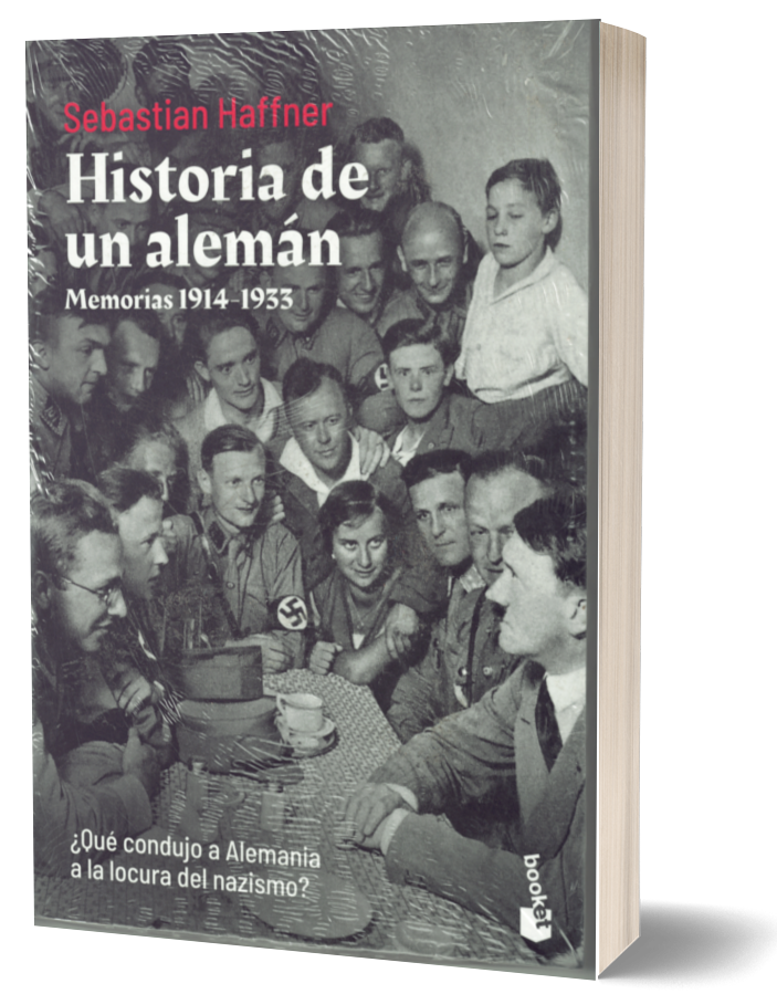 Historia de un alemán. Memorias 1914-1933