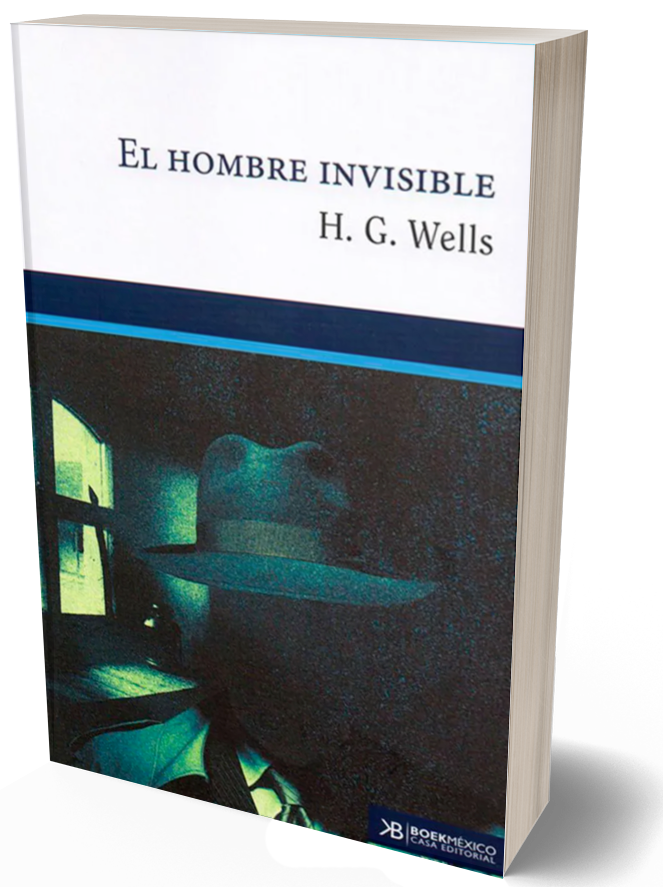 El hombre invisible