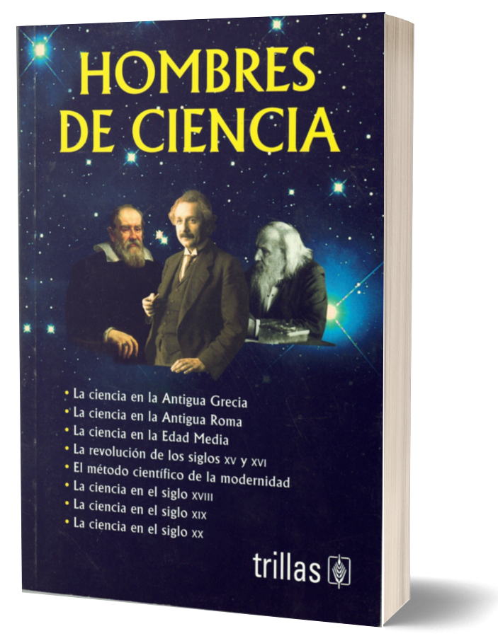 Hombres de ciencia