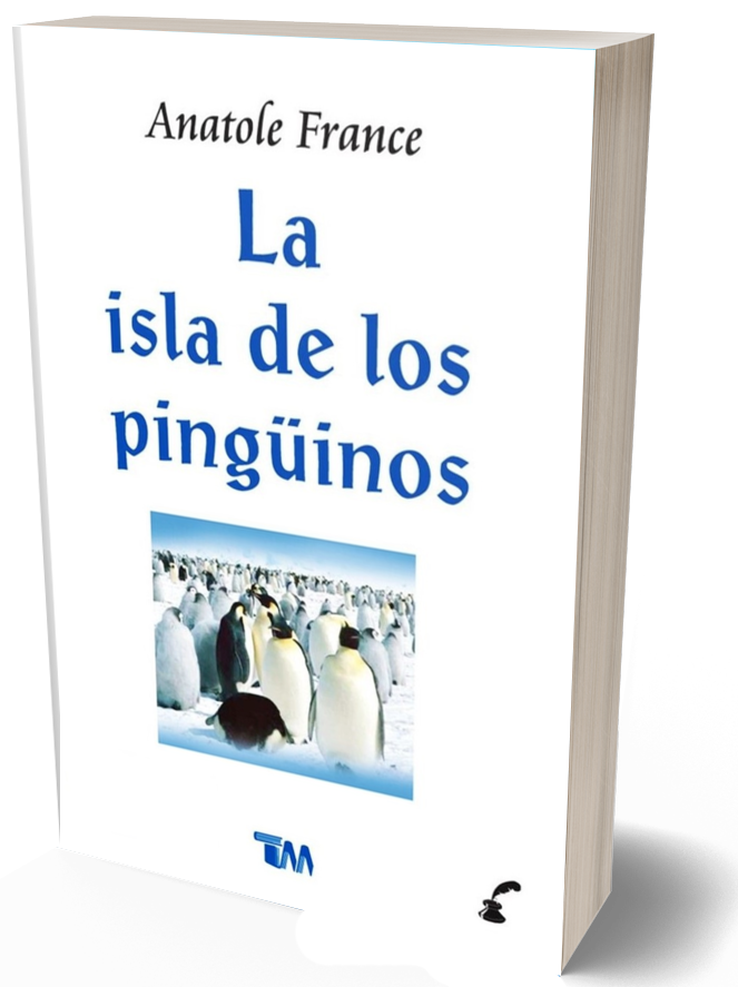 La isla de los pingüinos