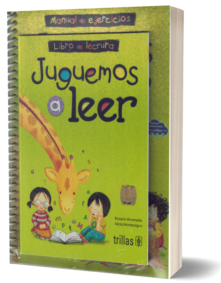 Juguemos a leer. Paquete