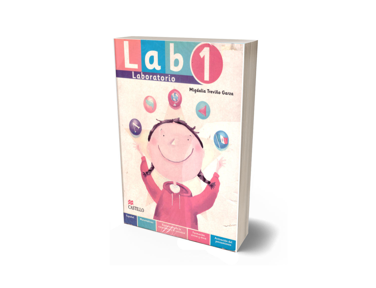 Libro de Educación inicial