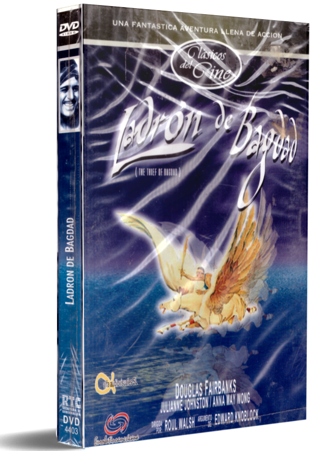 Ladrón de Bagdad