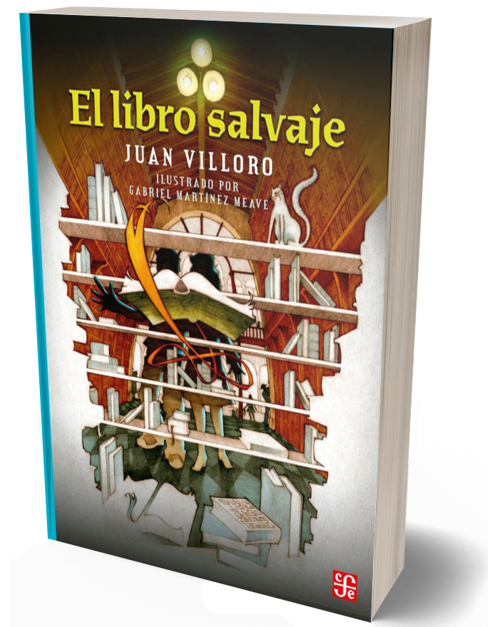 El libro salvaje