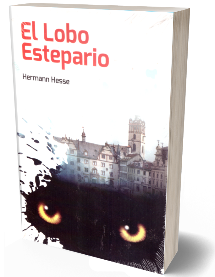 El lobo estepario