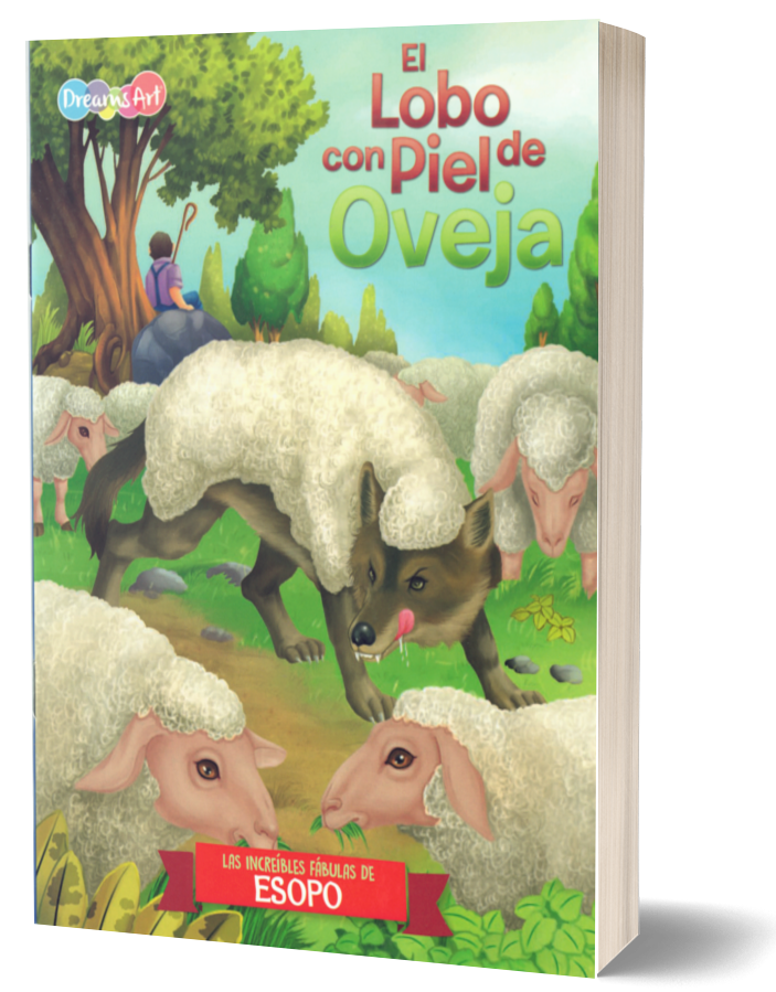 El lobo con la piel de oveja