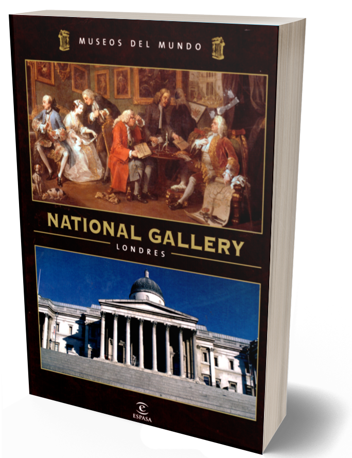Museos del mundo vol. 1. National Gallery Londres