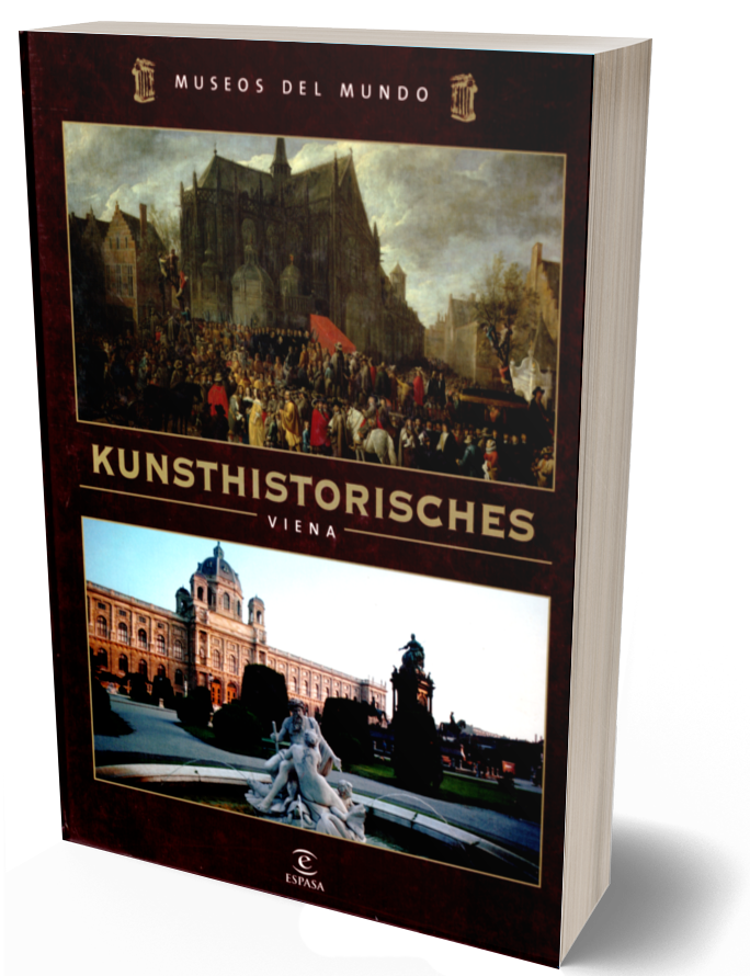 Museos del mundo vol. 11. Kunsthistorisches. Viena
