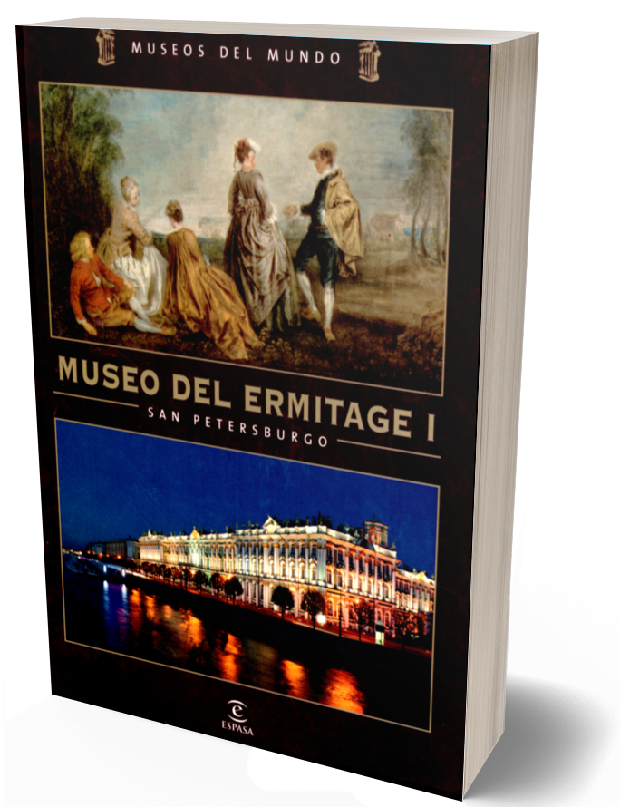 Museos del mundo vol. 12. Ermitage I. San Petesburgo